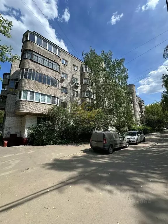 1-к кв. Московская область, Химки ул. Маяковского, 22 (33.0 м) - Фото 0