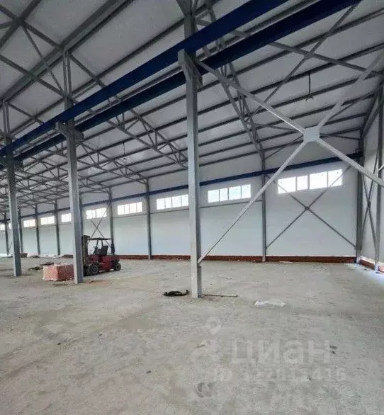 Производственное помещение в Ленинградская область, Всеволожский ... - Фото 2