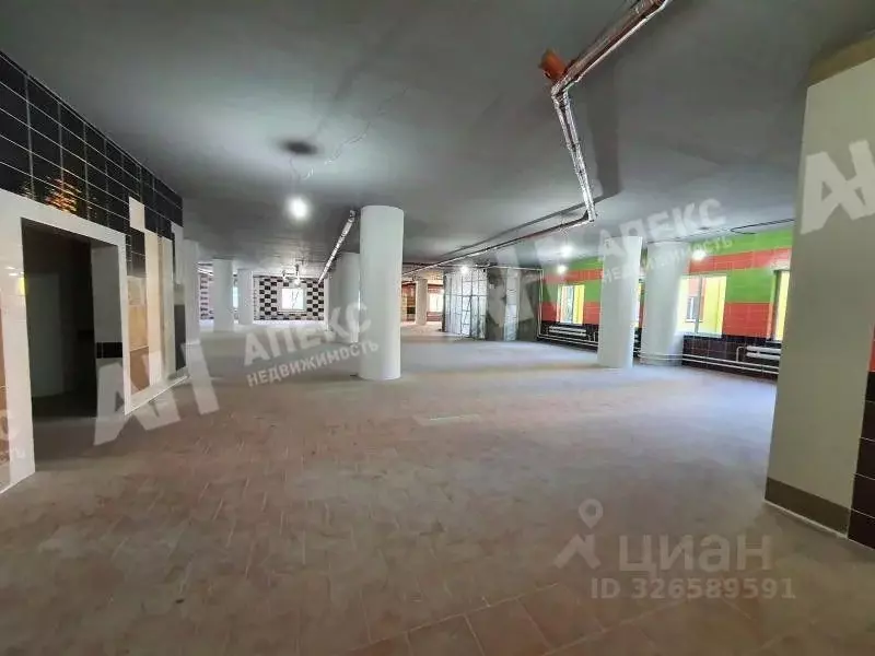 Производственное помещение в Москва ул. Прянишникова, 23А (1100 м) - Фото 2