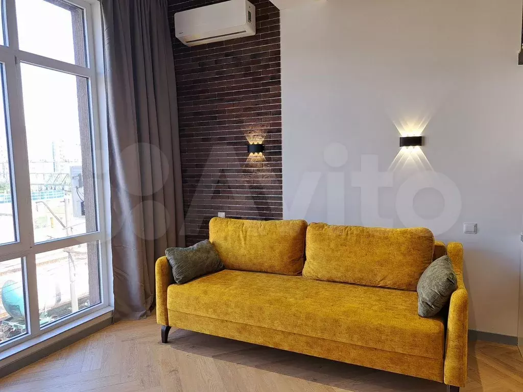 Квартира-студия, 30 м, 4/6 эт. - Фото 1