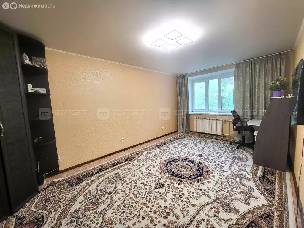2-комнатная квартира: Казань, улица Чкалова, 7Б (62.1 м) - Фото 1