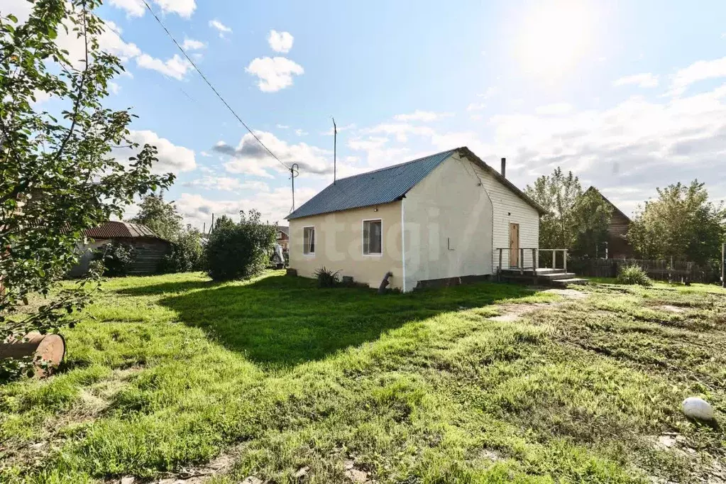 Дом в Томская область, Томск пос. Нижний Склад, ул. Нижне-Складская ... - Фото 1
