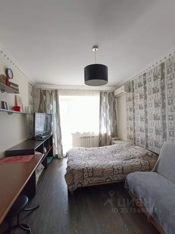 Студия Самарская область, Тольятти ул. Фрунзе, 8в (25.0 м) - Фото 1