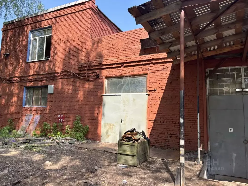 Производственное помещение в Московская область, Подольск ул. Большая ... - Фото 1