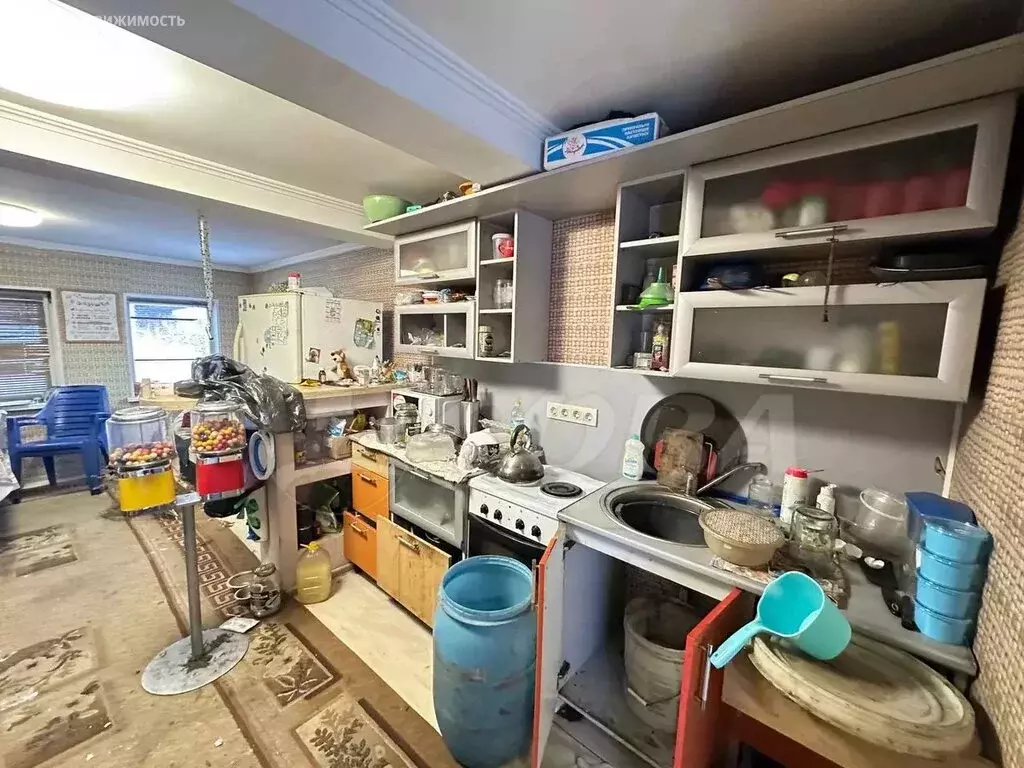 Дом в Усть-Ницинское сельское поселение, деревня Ёлкина (45 м) - Фото 1