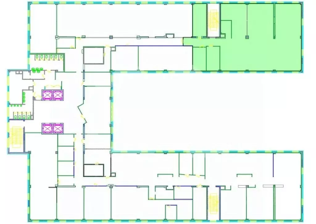 Помещение свободного назначения в Москва Отрадная ул., 2БС6 (393 м) - Фото 2