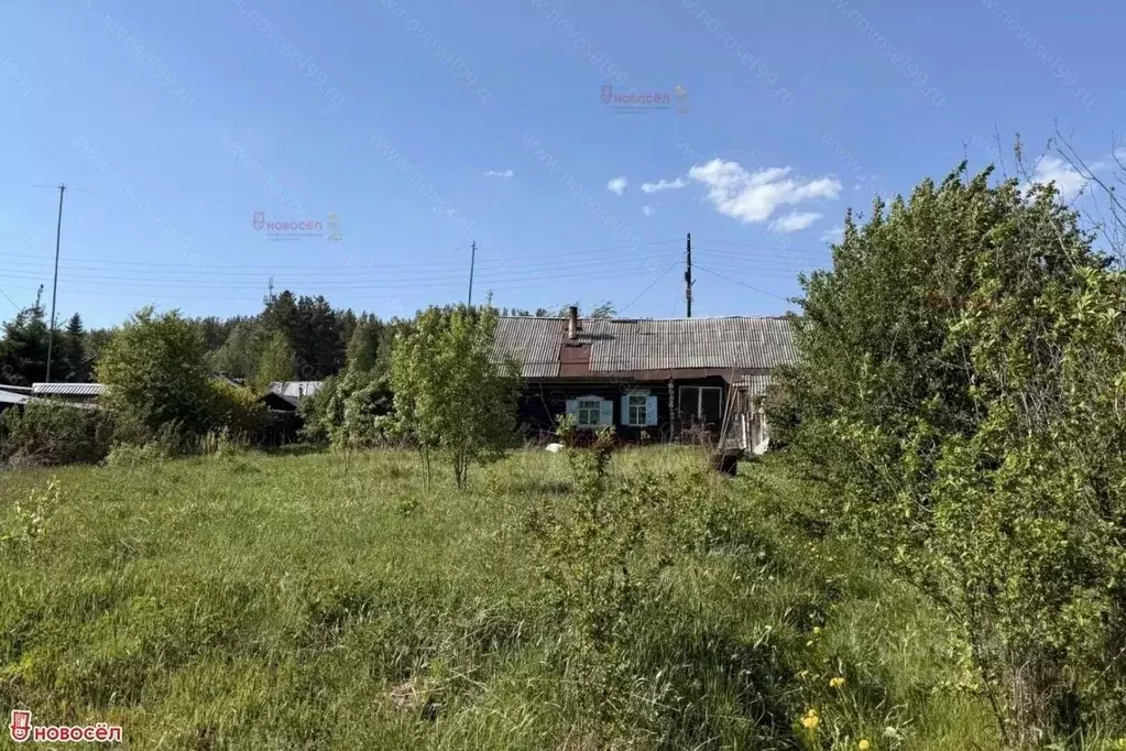 Дом в Свердловская область, Верхняя Пышма городской округ, пос. Сагра ... - Фото 1
