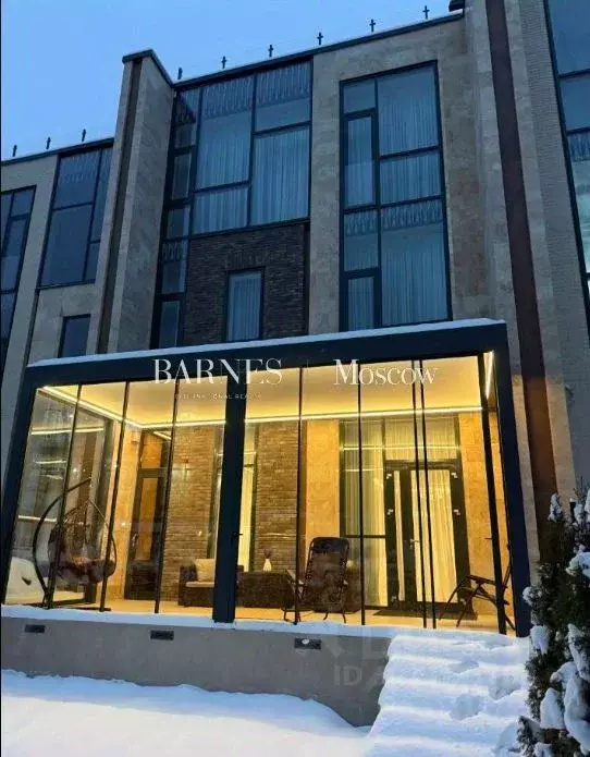 Таунхаус в Московская область, Истра муниципальный округ, д. Красный ... - Фото 1