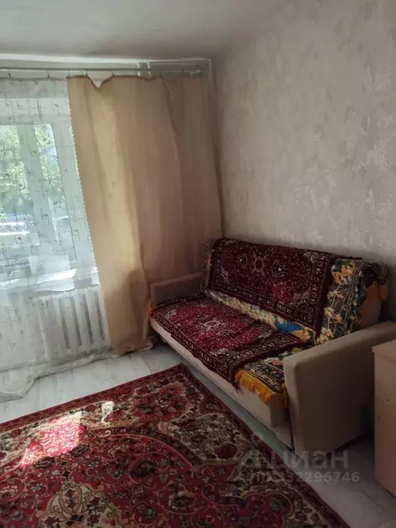 1-к кв. Тульская область, Алексин Рабочая ул., 9 (40.0 м) - Фото 2