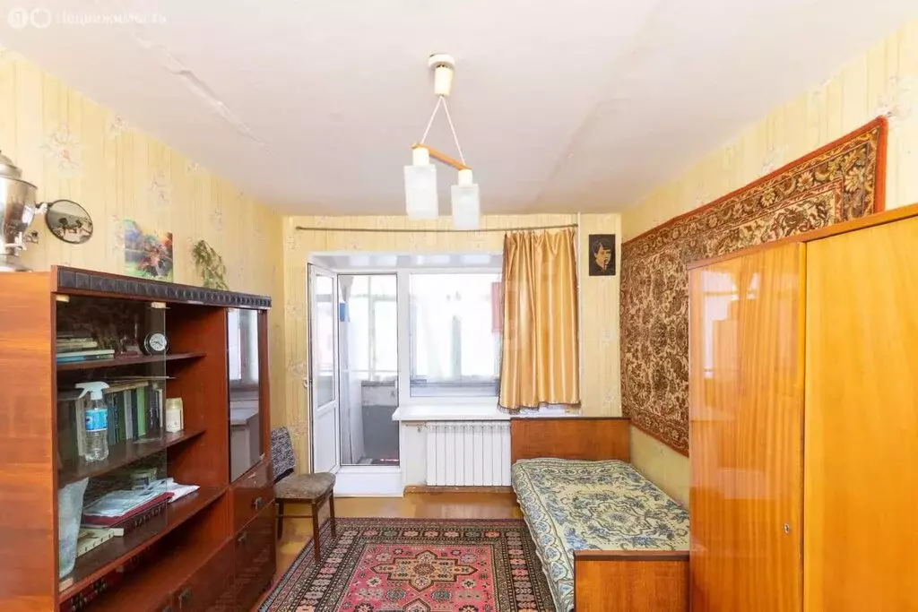 2-комнатная квартира: Ишим, улица 8 Марта, 20 (44.9 м) - Фото 1