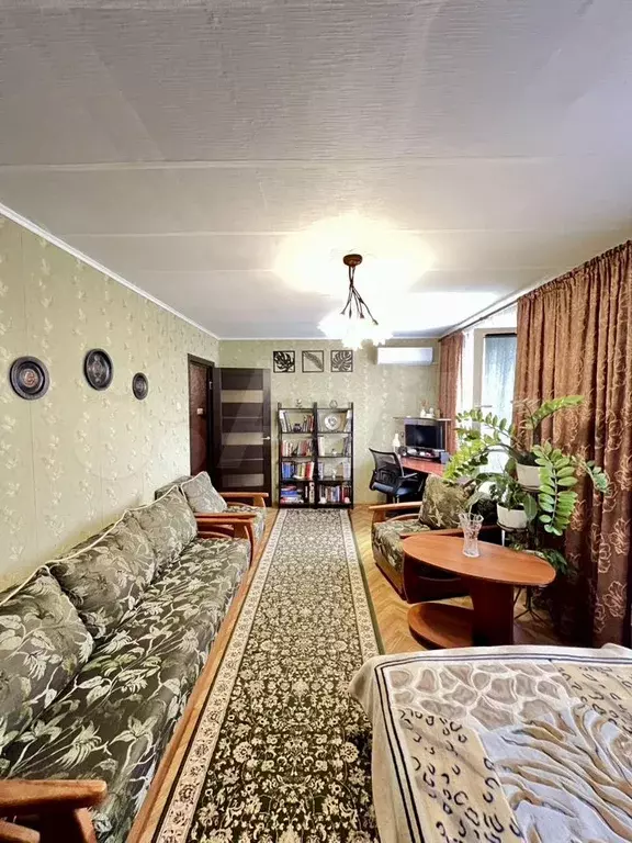 1-к. квартира, 37,4 м, 2/5 эт. - Фото 1