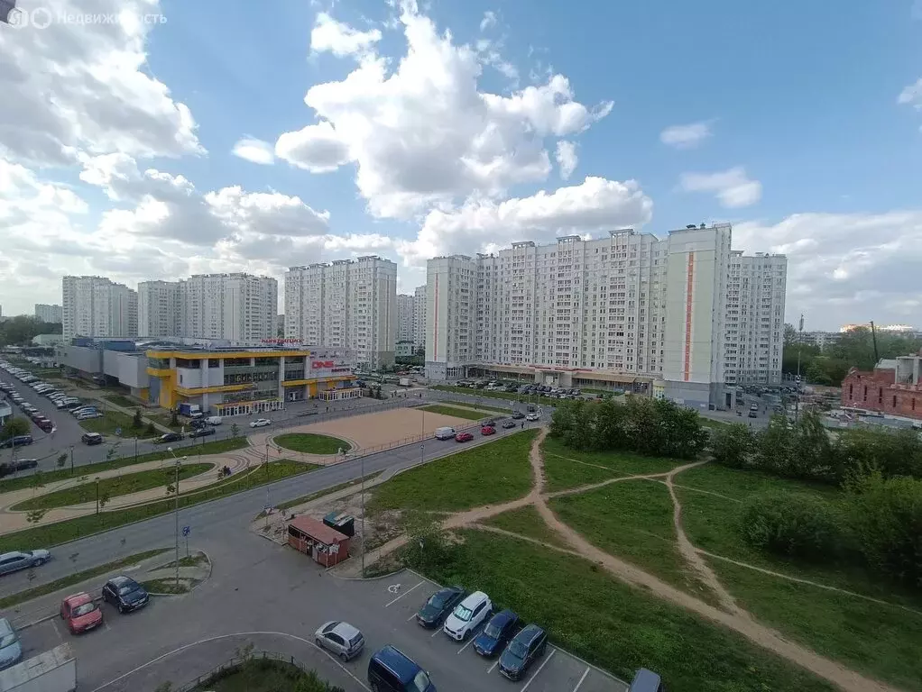 1-комнатная квартира: Балашиха, микрорайон Железнодорожный, проспект ... - Фото 1