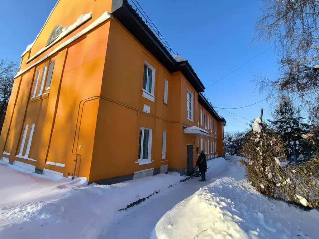 Комната Московская область, Кашира Ожерелье мкр, ул. Пионерская, 5 ... - Фото 1