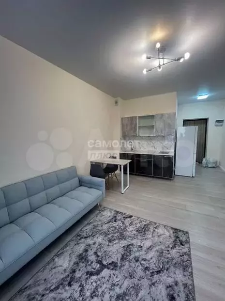 Квартира-студия, 26м, 3/4эт. - Фото 1