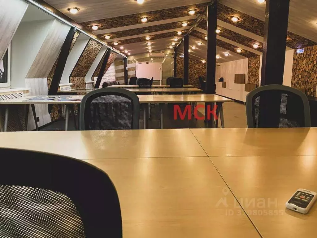 Офис в Москва Тверская ул., 20/3 (210 м) - Фото 1