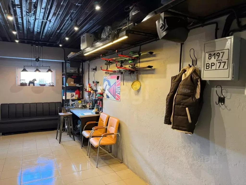 Гараж в Москва ул. Молостовых, 10Г (19 м) - Фото 1