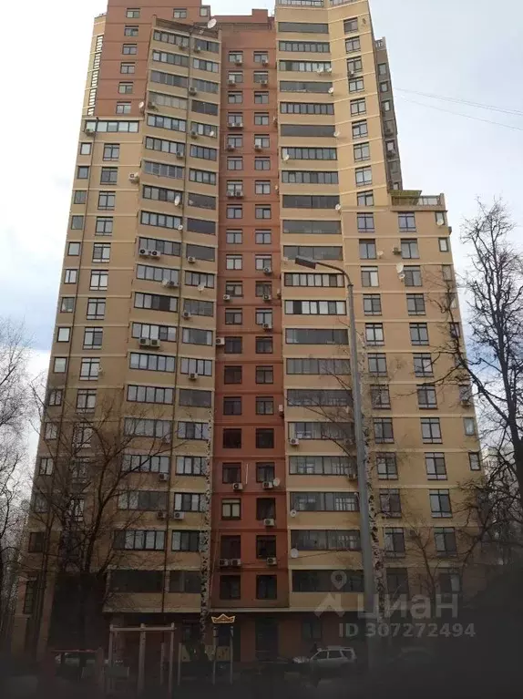 1-к кв. Москва ул. Дыбенко, 16К1 (147.0 м) - Фото 0