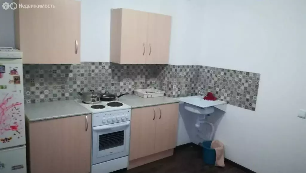 1-комнатная квартира: Бугры, Воронцовский бульвар, 5к2 (34.2 м) - Фото 1