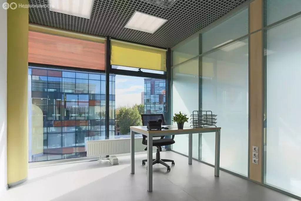 Офис (3 м) - Фото 1