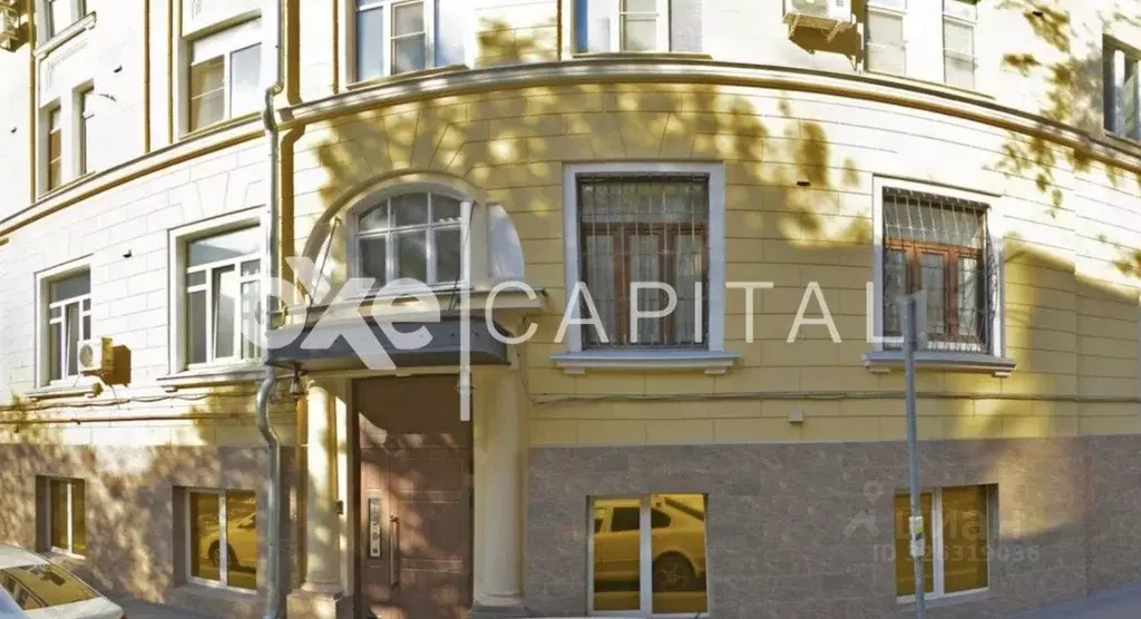 Помещение свободного назначения в Москва ул. Бурденко, 16/12 (560 м) - Фото 1