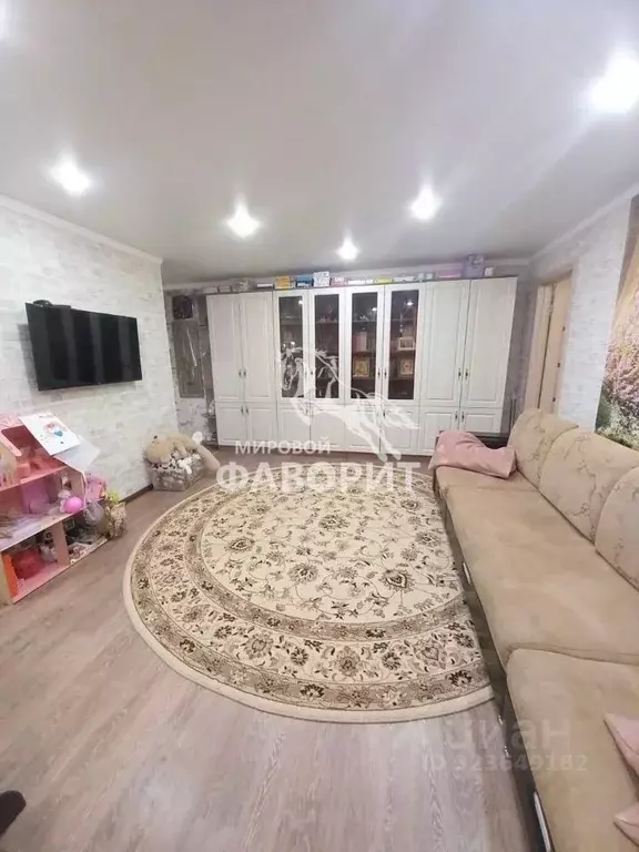 2-к кв. Оренбургская область, Орск Новый город мкр, просп. Ленина, 50 ... - Фото 2