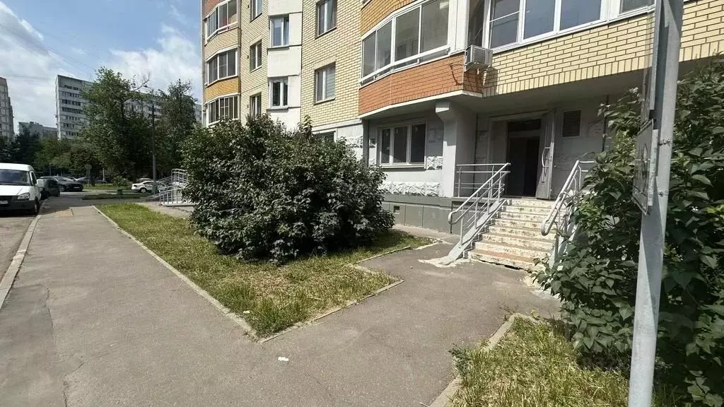 Торговая площадь в Москва проезд Дежнева, 30 (112 м) - Фото 0