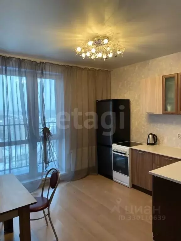 2-к кв. Тюменская область, Тобольск ул. Радищева, 21 (52.0 м) - Фото 1