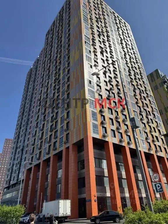 Офис в Москва Береговой проезд, 5к1 (220 м) - Фото 1