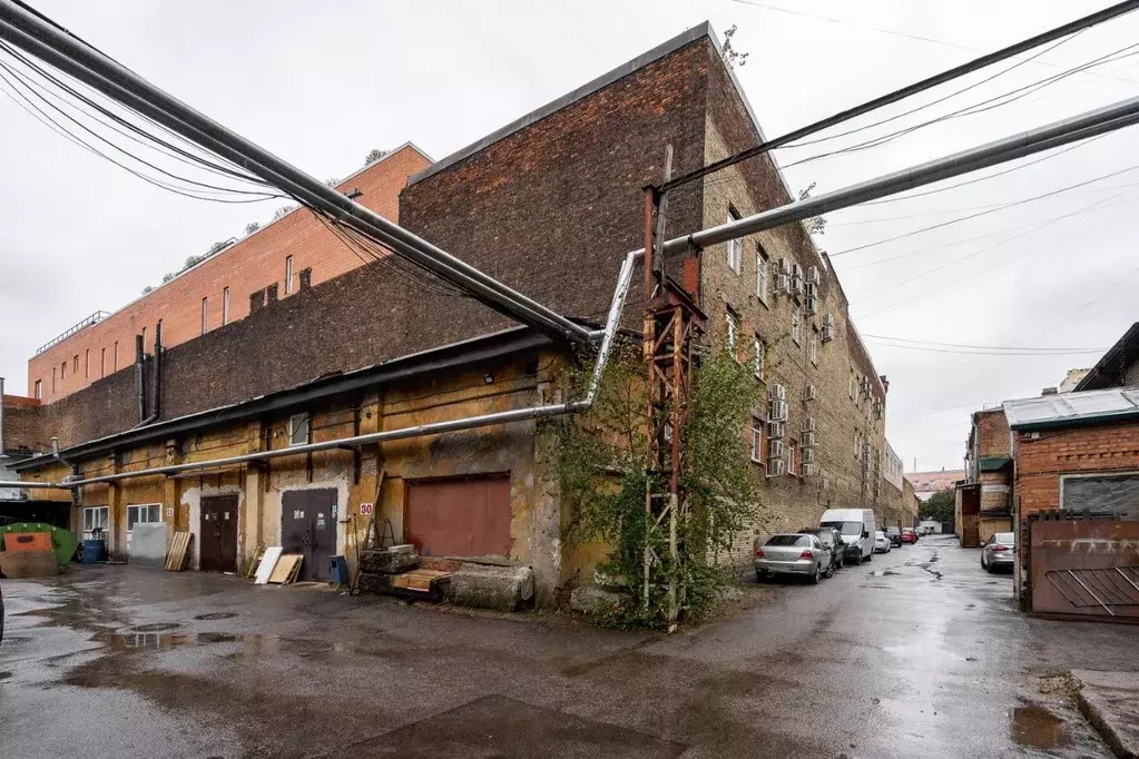 Производственное помещение в Санкт-Петербург ул. Циолковского, 9 (809 ... - Фото 2