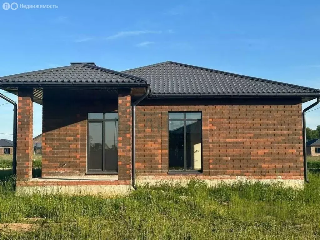 Дом в Овощной, Юбилейная улица (101 м) - Фото 1