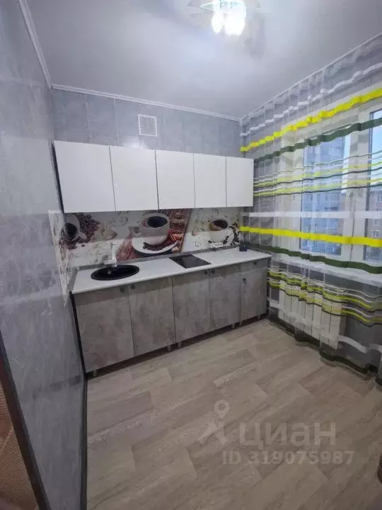 1-к кв. Красноярский край, Красноярск Парашютная ул., 70 (31.0 м) - Фото 1