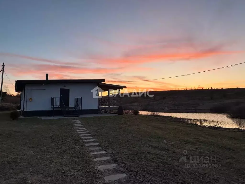 Дом в Нижегородская область, Дальнеконстантиновский муниципальный ... - Фото 0