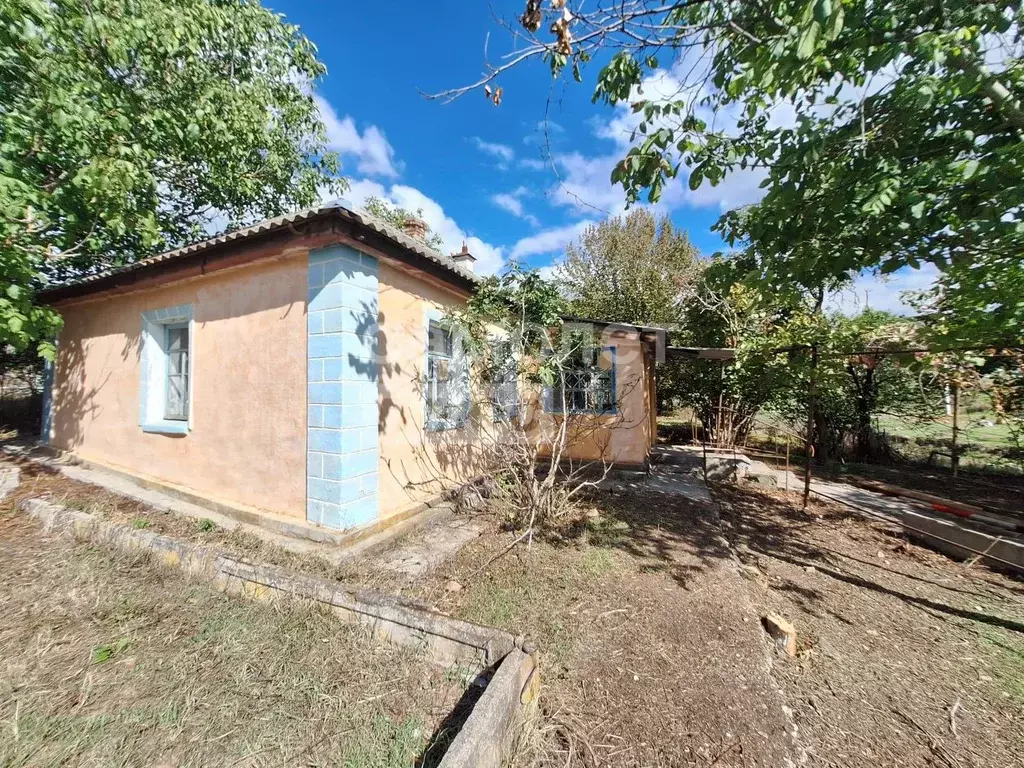 Дом в Севастополь с. Новобобровка, ул. Баденкиной, 12 (58 м) - Фото 2