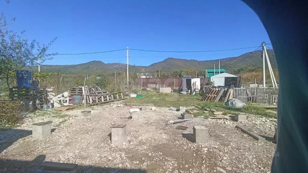 Участок в Краснодарский край, Геленджик городской округ, с. Марьина ... - Фото 1