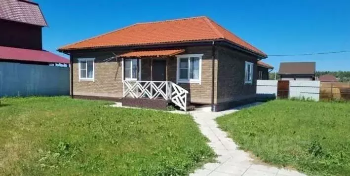 Дом в Московская область, Раменский муниципальный округ, Старая ... - Фото 1