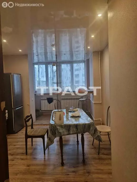 2-комнатная квартира: Воронеж, улица Владимира Невского, 25/10 (72 м) - Фото 2