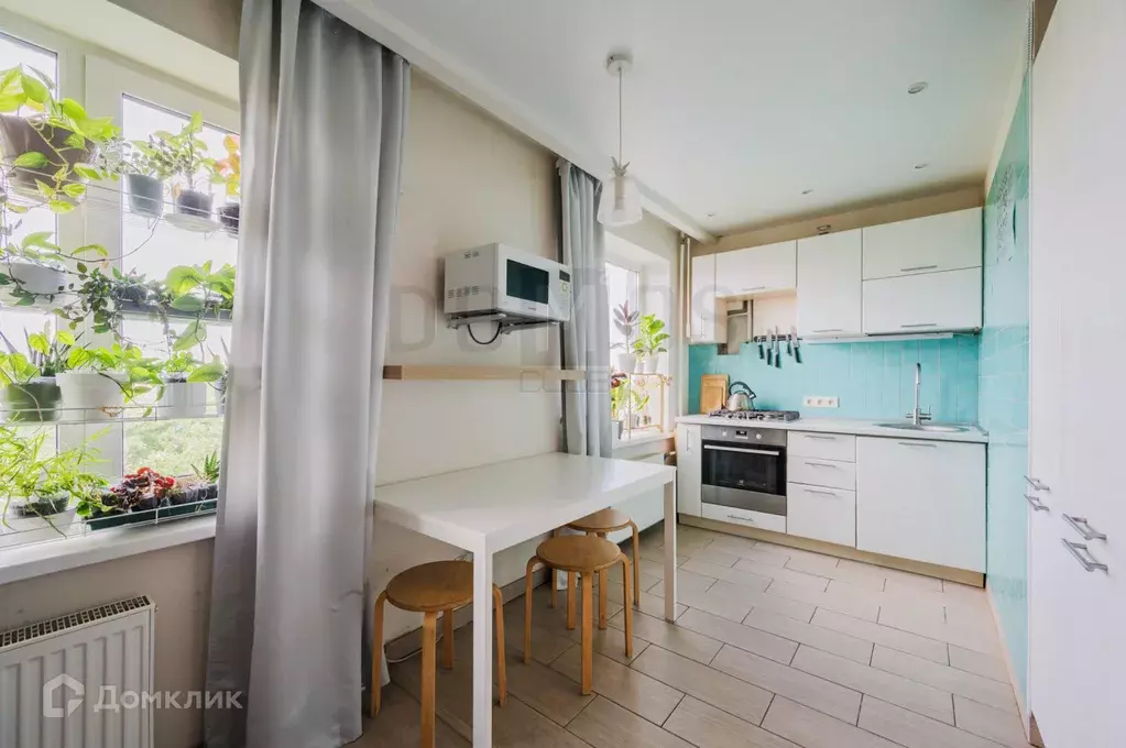 Продаётся 3-к квартира, 55 м - Фото 1