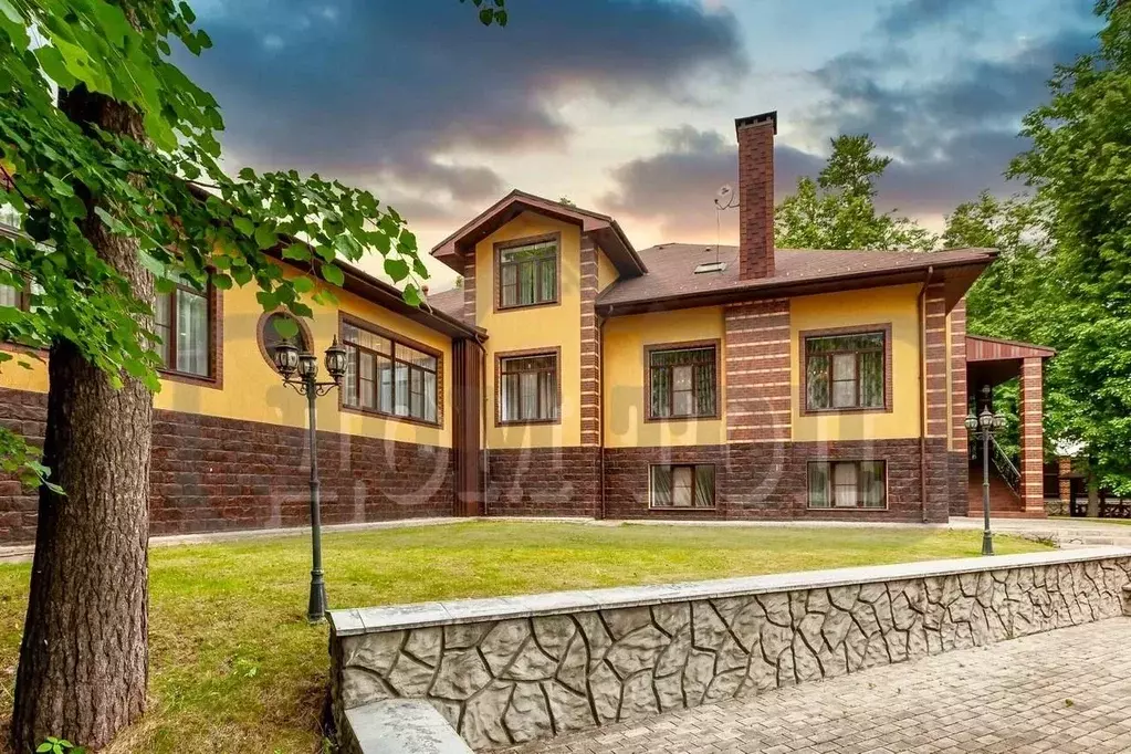 Дом в Московская область, Подольск городской округ, пос. Александровка ... - Фото 1