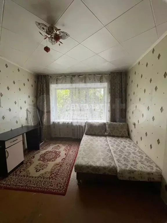 Комната 12,7 м в 1-к., 4/5 эт. - Фото 0