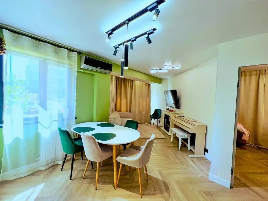 Квартира, 3 комнаты, 93 м - Фото 0