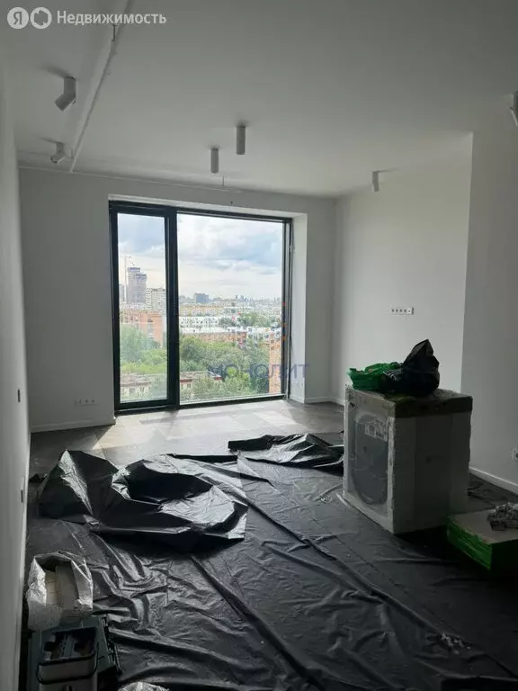 1-комнатная квартира: Москва, Ленинградский проспект, 36с36 (52 м) - Фото 1