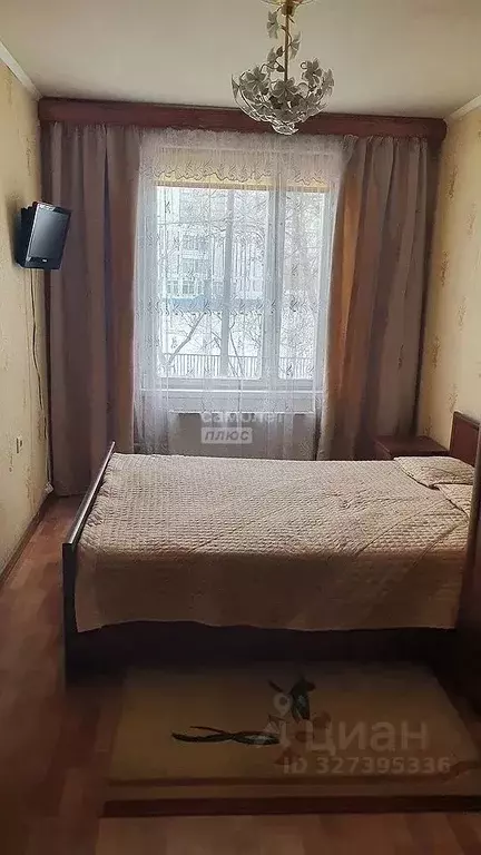 3-к кв. Москва Анадырский проезд, 47К3 (60.0 м) - Фото 2