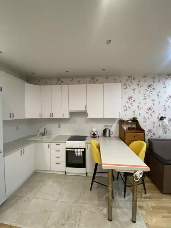 Студия Московская область, Химки Молодежная ул., 7к1 (35.25 м) - Фото 2