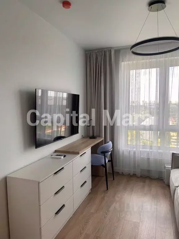 2-к кв. Москва проезд Стройкомбината, 1 (32.0 м) - Фото 1