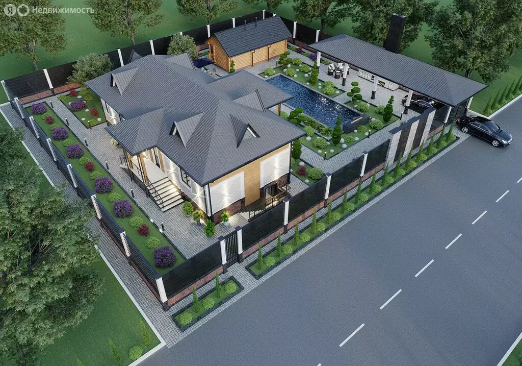 Дом в Нижегородская область, Бор (120 м) - Фото 2