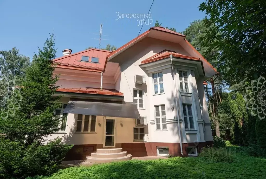 Коттедж в Московская область, Балашиха Кучино мкр, ул. Рябушинского, ... - Фото 1
