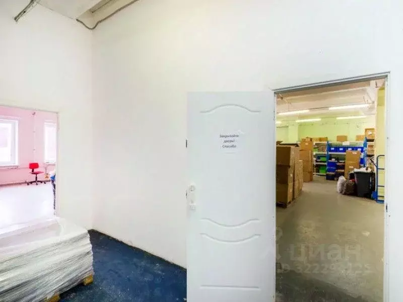 Производственное помещение в Санкт-Петербург Промышленная ул., 5 (652 ... - Фото 2