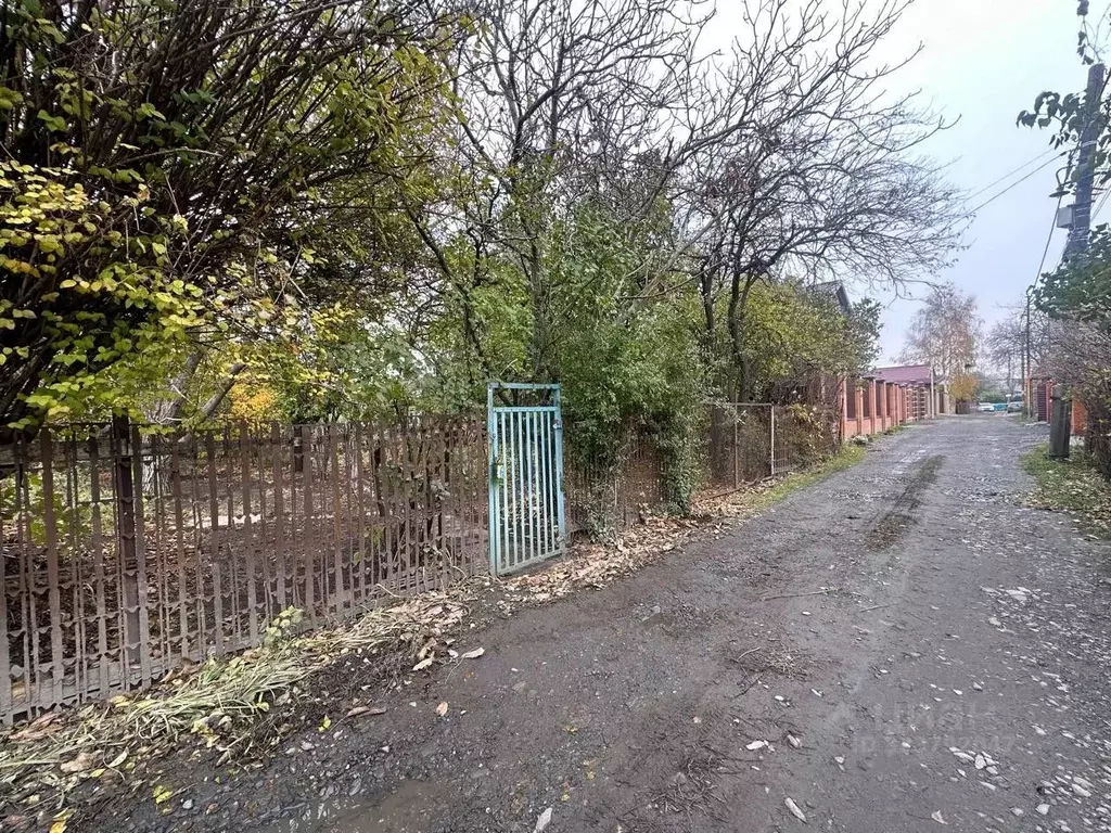 Участок в Ростовская область, Ростов-на-Дону Журнальная ул. (6.1 сот.) - Фото 2