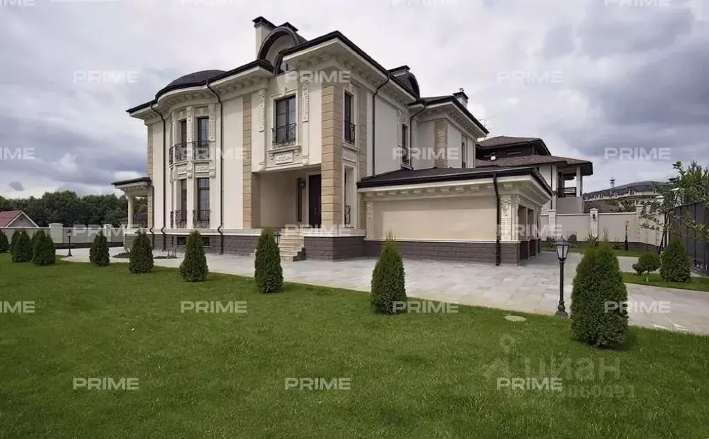 Коттедж в Москва д. Зименки, Летова Роща кп,  (900 м) - Фото 2