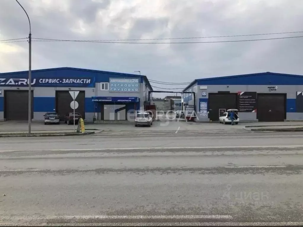 Помещение свободного назначения в Новосибирская область, Новосибирск ... - Фото 1